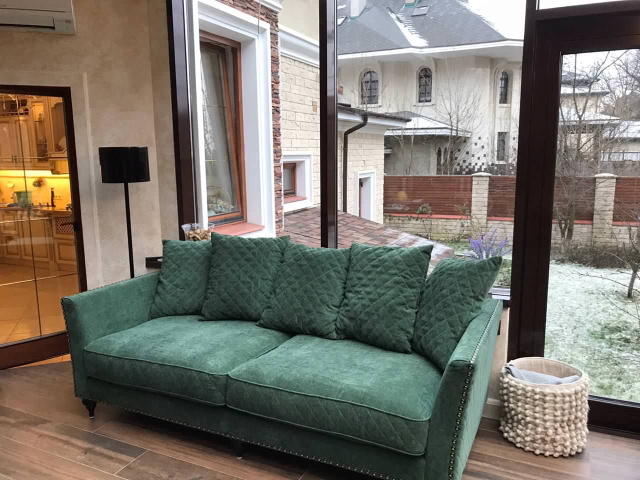 Веранда в Южном Бутово