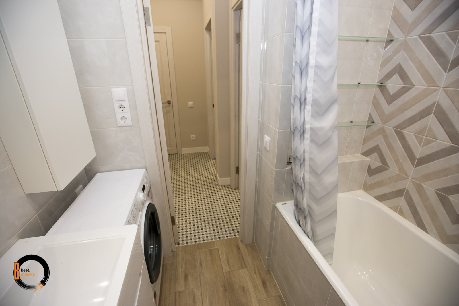 ЖК "Новое Пушкино" 38 м2