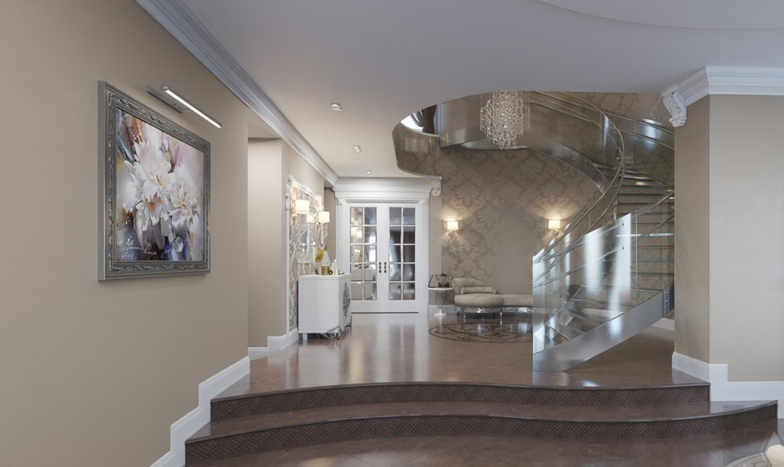 Интерьер дома