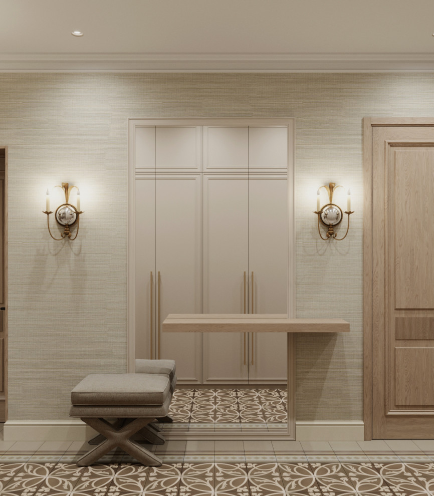 Квартира 140м2 для большой семьи