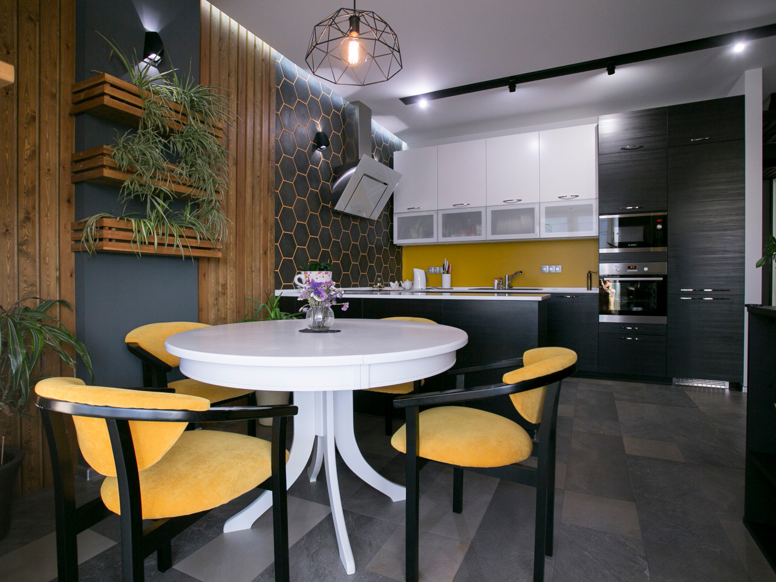 Квартира 110 кв.м. в ЖК Адмирал