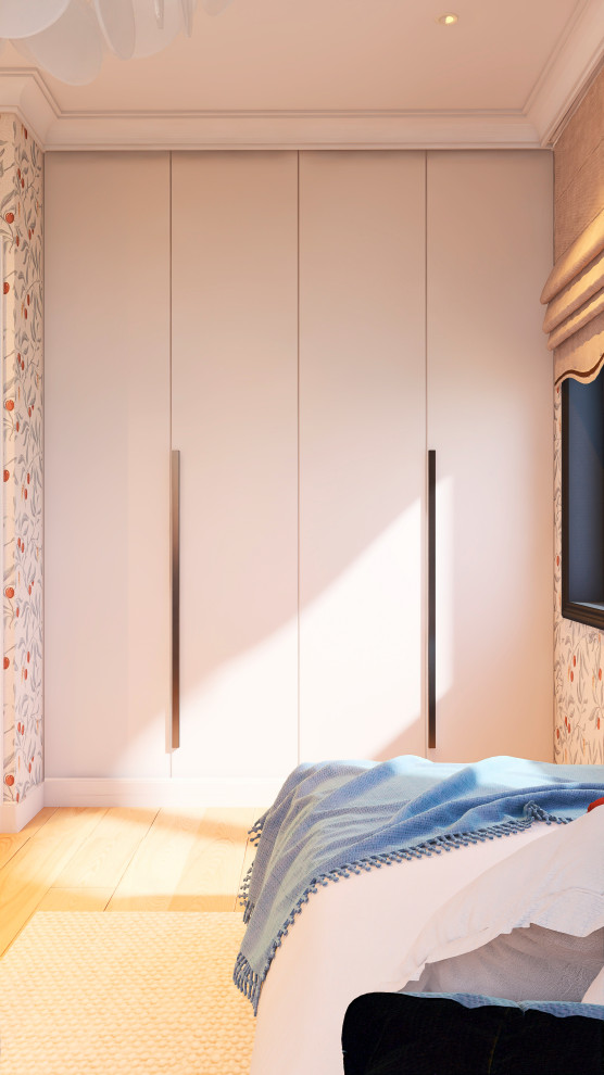 "Запрещено запрещать" ЖК «Headliner» 68 кв.м Москва"