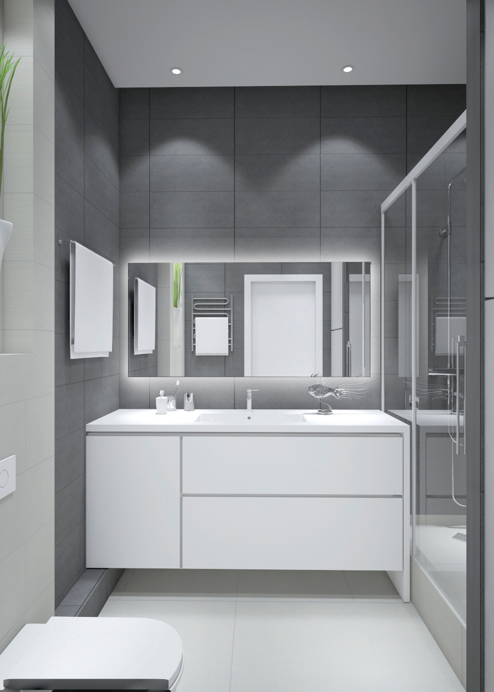 Квартира по ул. Декабристов