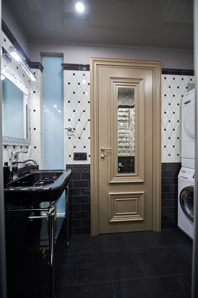 Квартира в ЖК Скайфорт - Восток и запад: единство двух культур