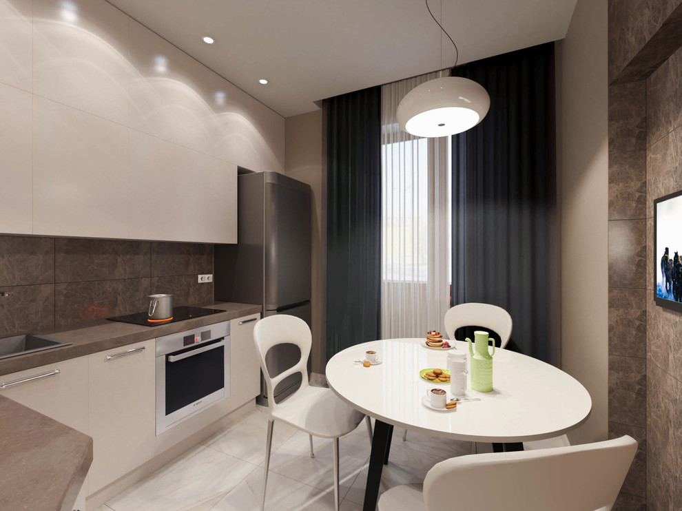 "В ногу со временем" ЖК Виноградный