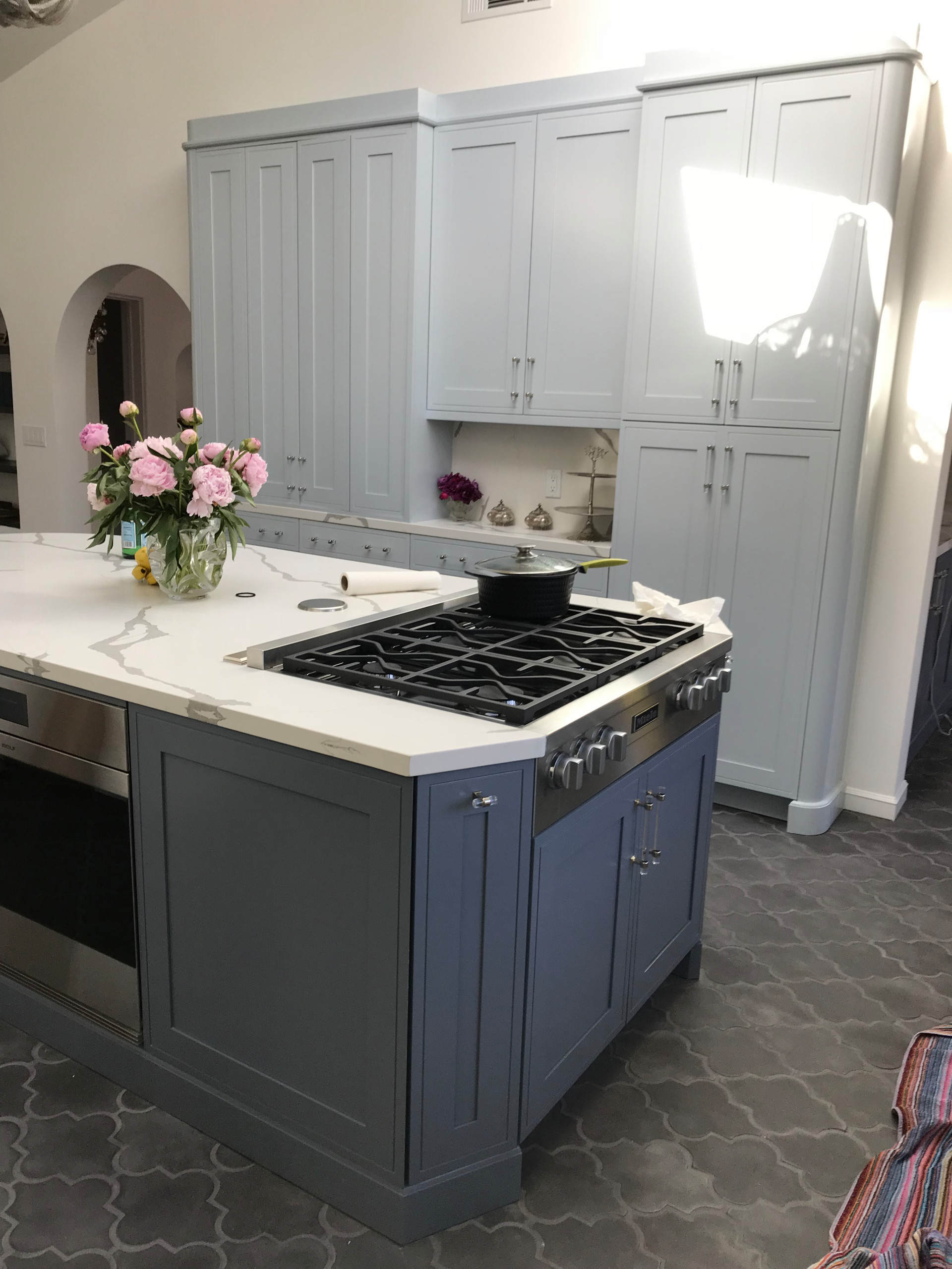 Rana Cara Nina Kitchen Remodel