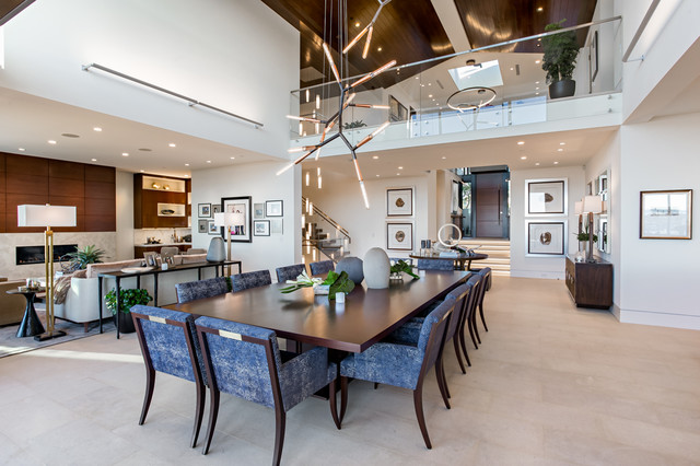 Kings contemporaneo-comedor