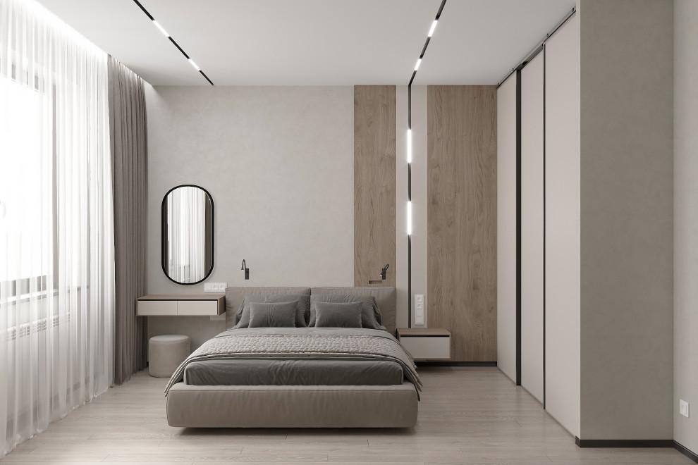 Одноэтажный дом в КП Николино парк