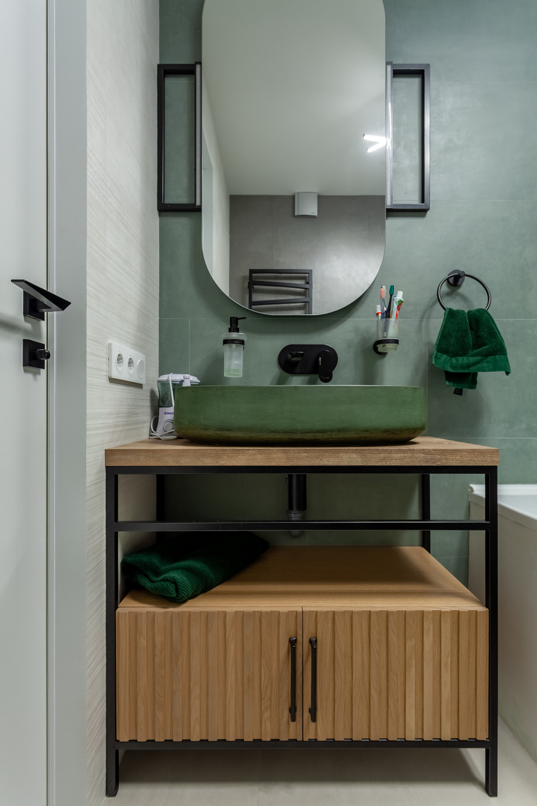 Квартира с мебелью на заказ