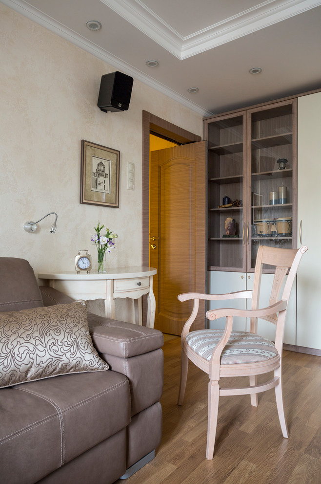 Цветущий сад