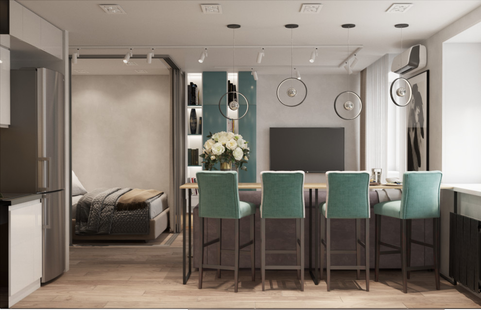 Однушка "Light"  37 кв.м