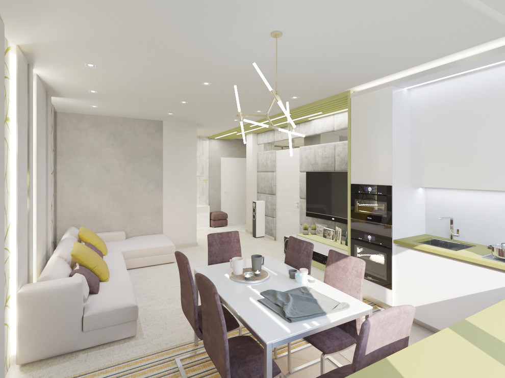 Квартира для молодой семьи