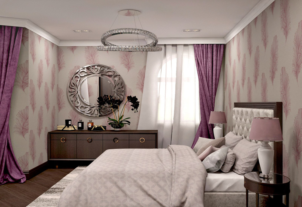 Дизайн проект в частном доме в Нагаево