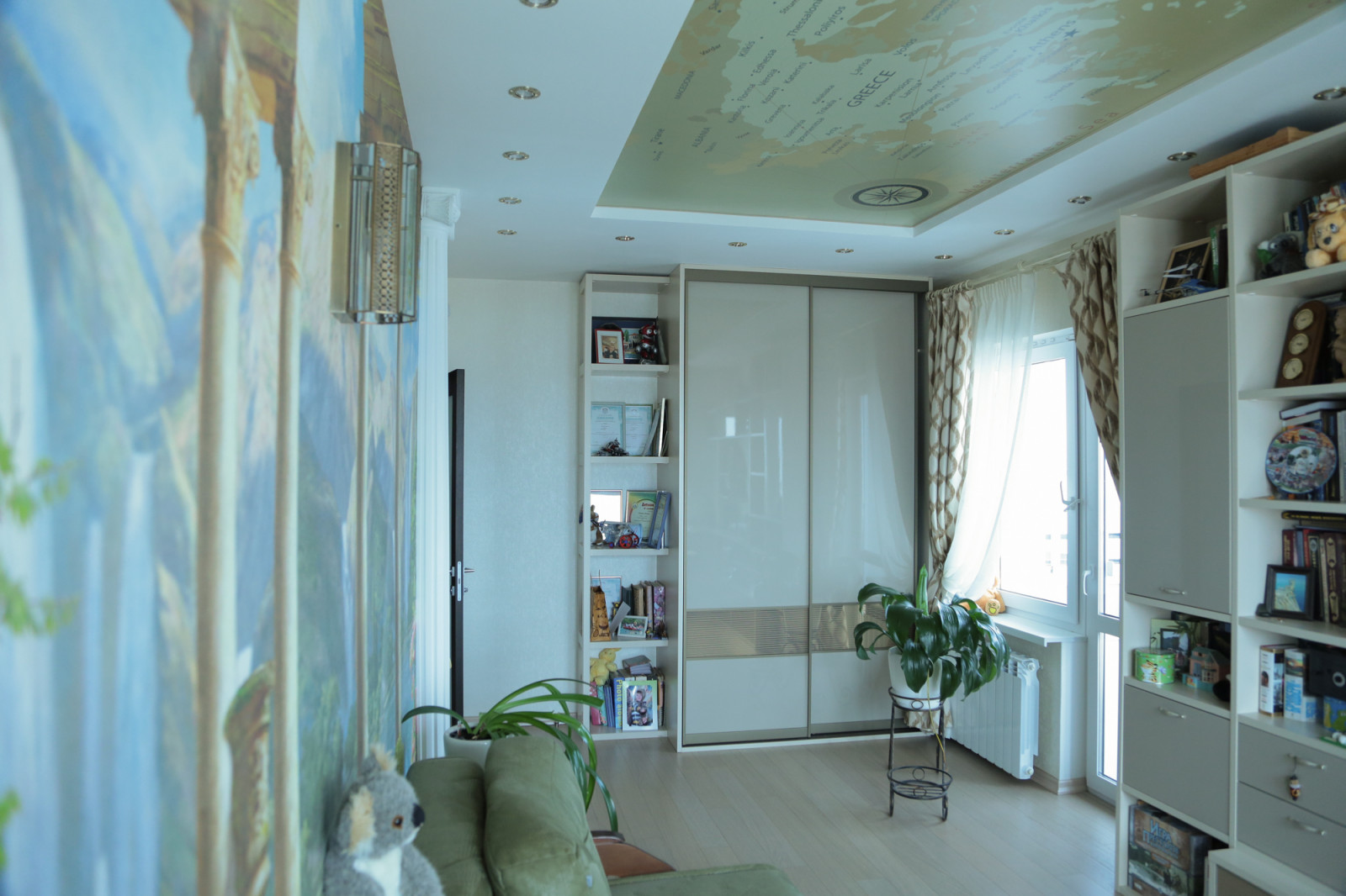 м-н Солнечный, проспект Жукова