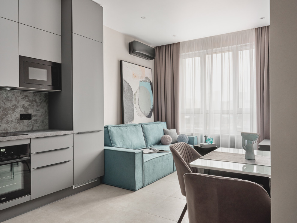 Пять оттенков лофта