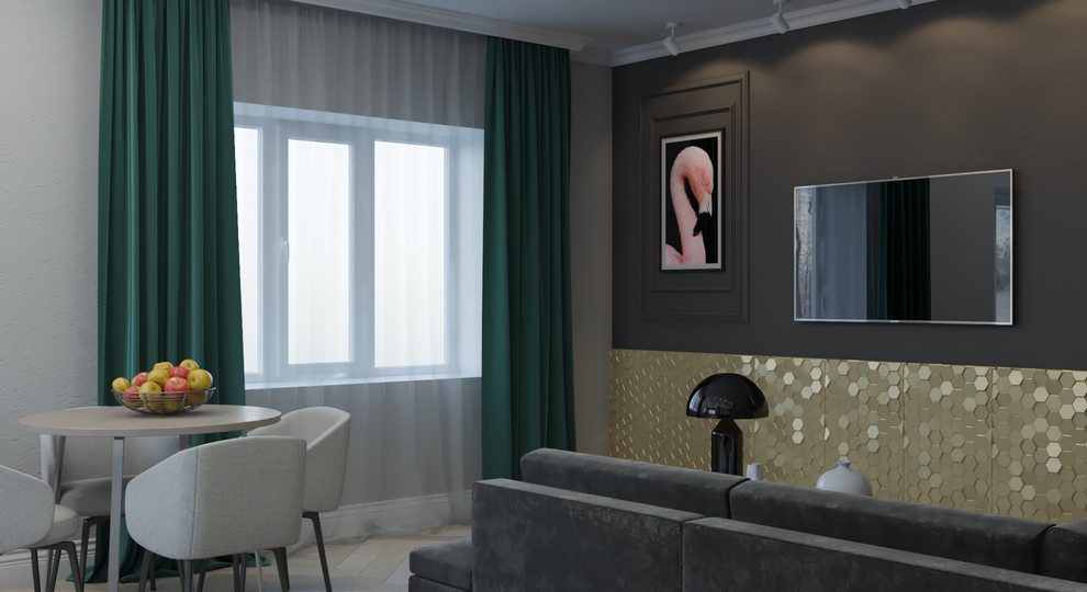 Современный дом