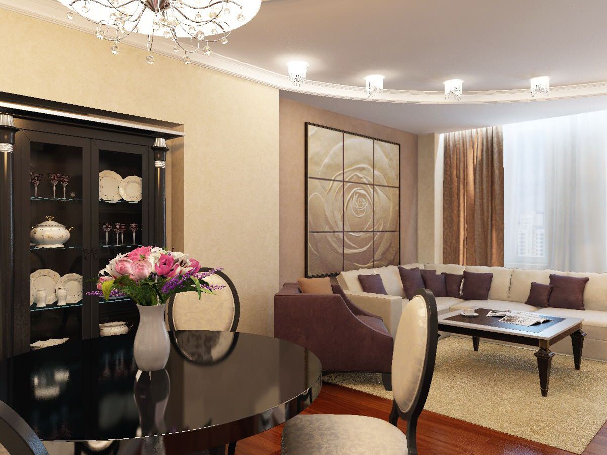 Квартира на Ленинском проспекте