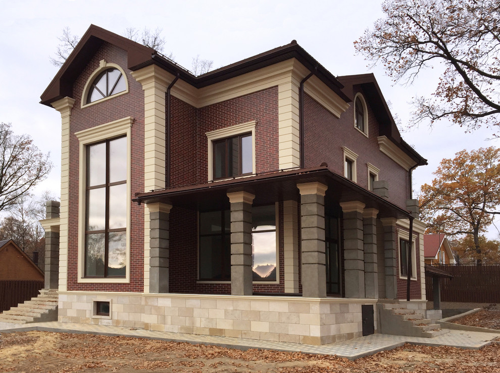 Дом в Московской области