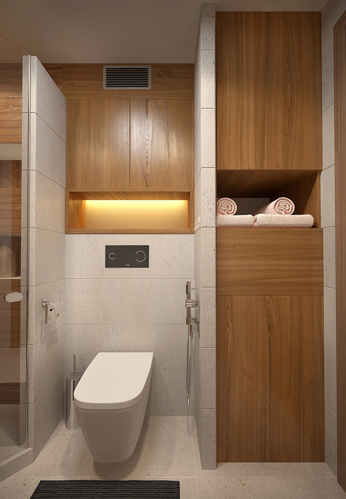 Квартира в лофте