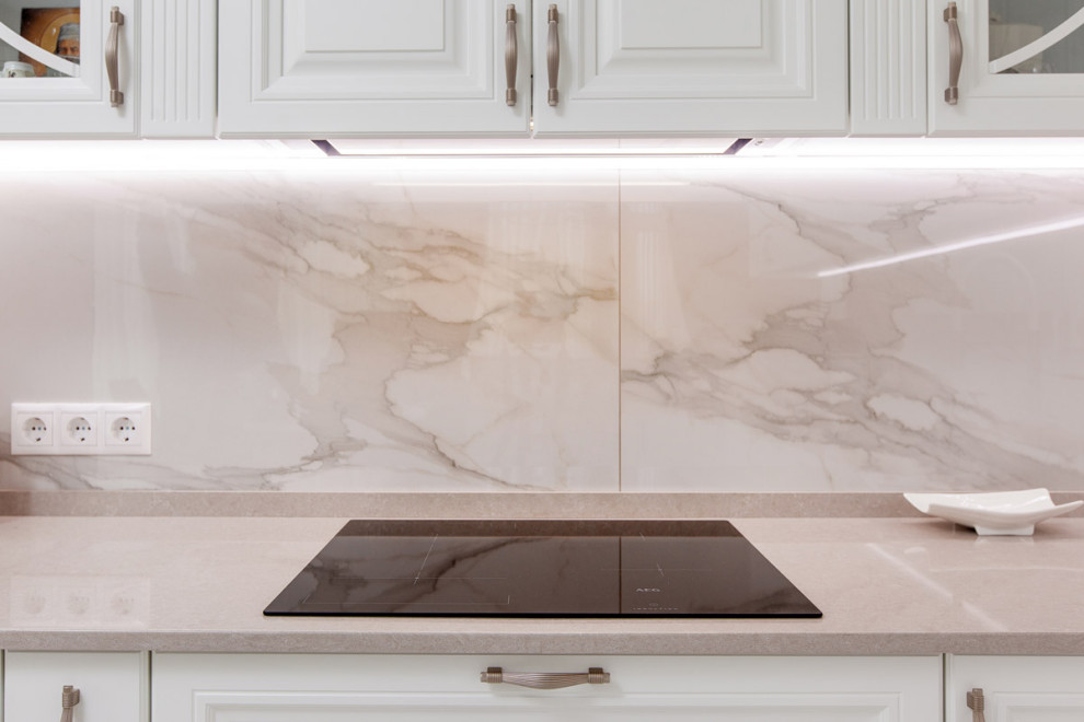 Квартира с дизайнерским ремонтом в центра Краснодара