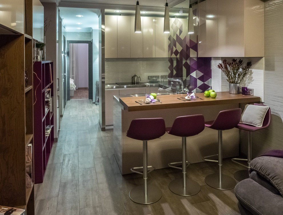 Февраль для двоих.