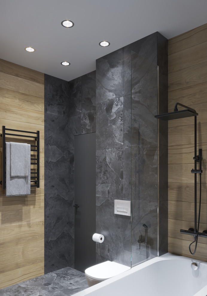 Дизайн-проект квартиры 63 кв.м.