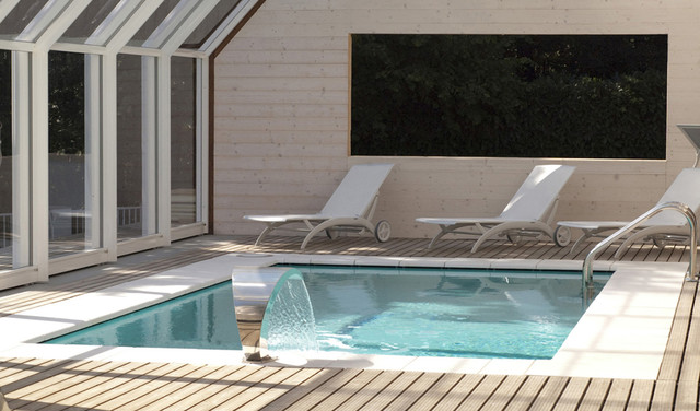 Piscine Architectural 
