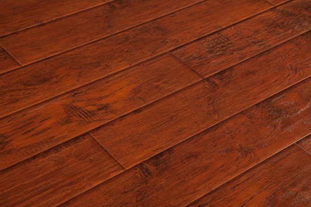 Hickory Nirwana 12 Ac3 Traditional Laminate Flooring By