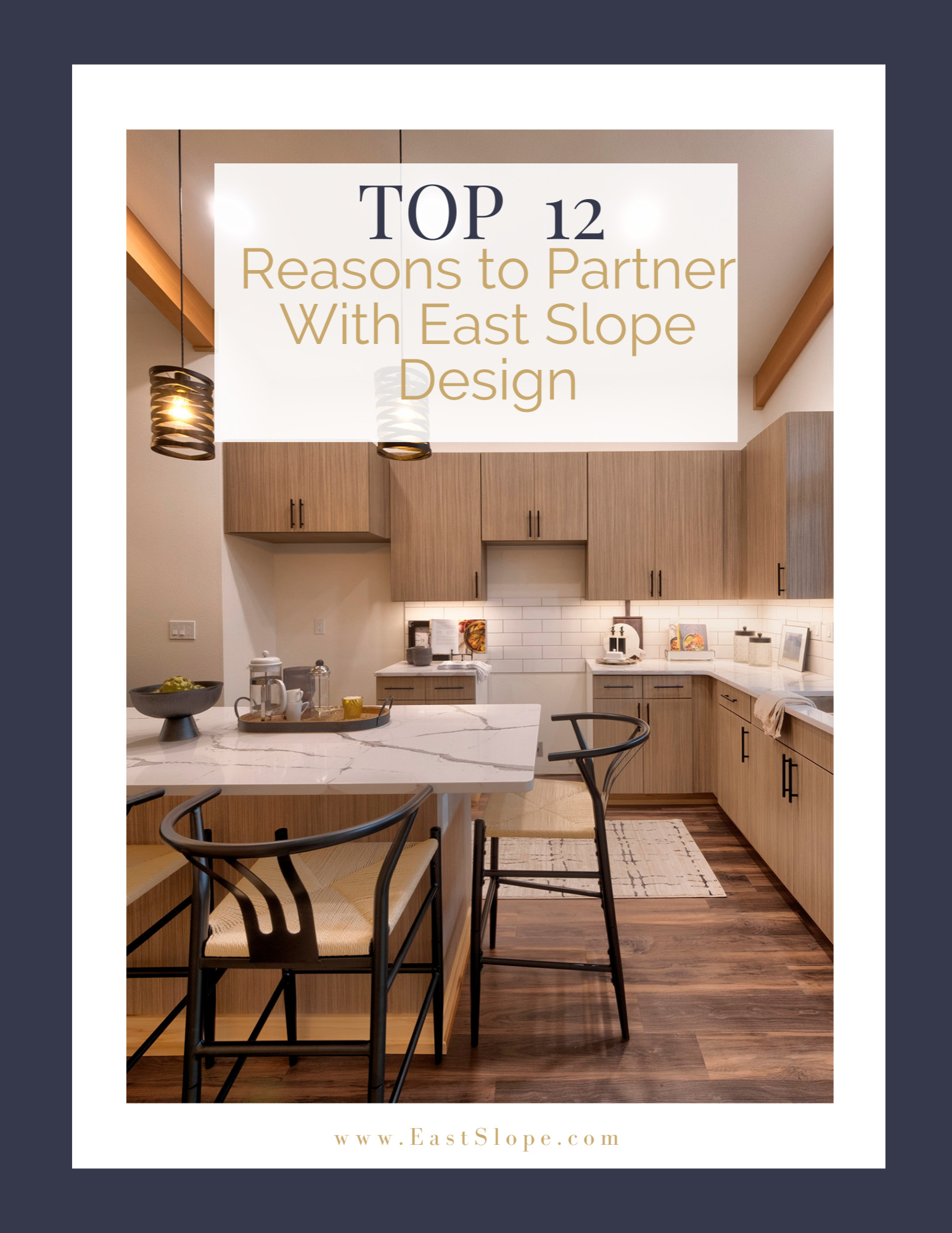 Reasons to Partner With East Slope Design