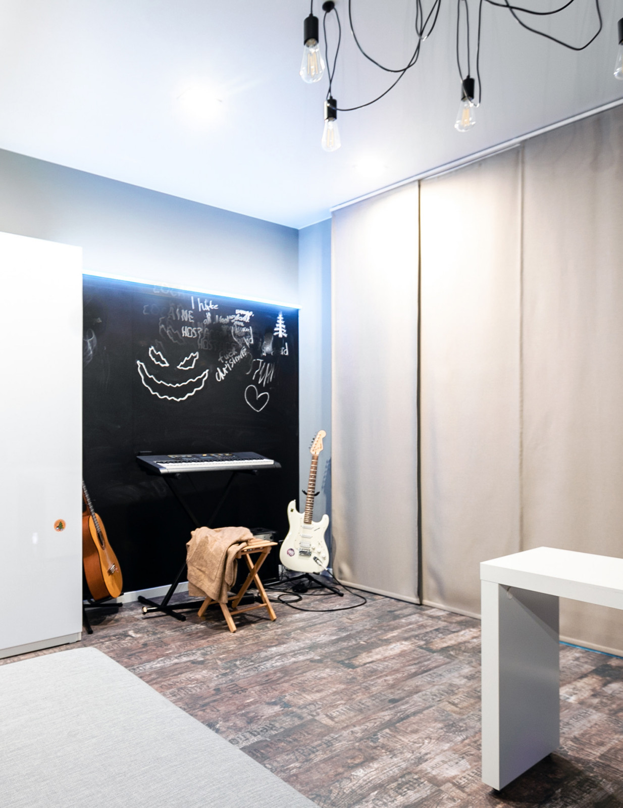 Квартира в квартале на Декабристов