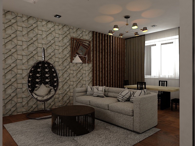 Квартира 90 м.кв