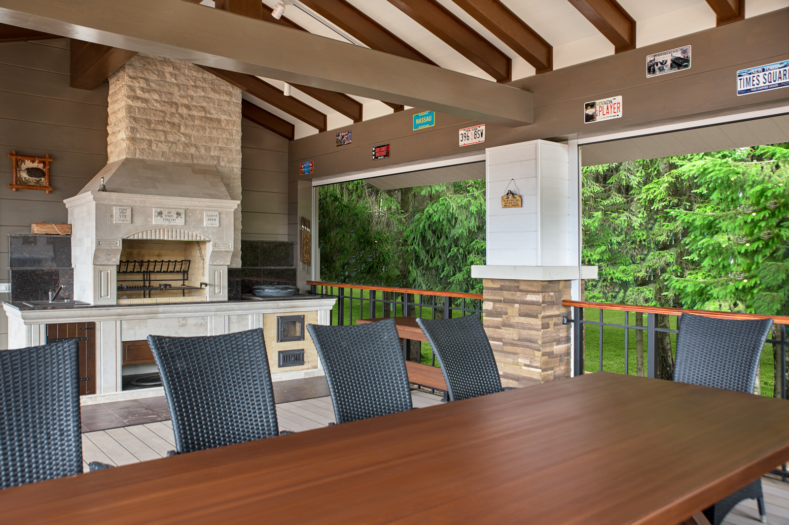 Гостевой дом в КП Глаголево Парк