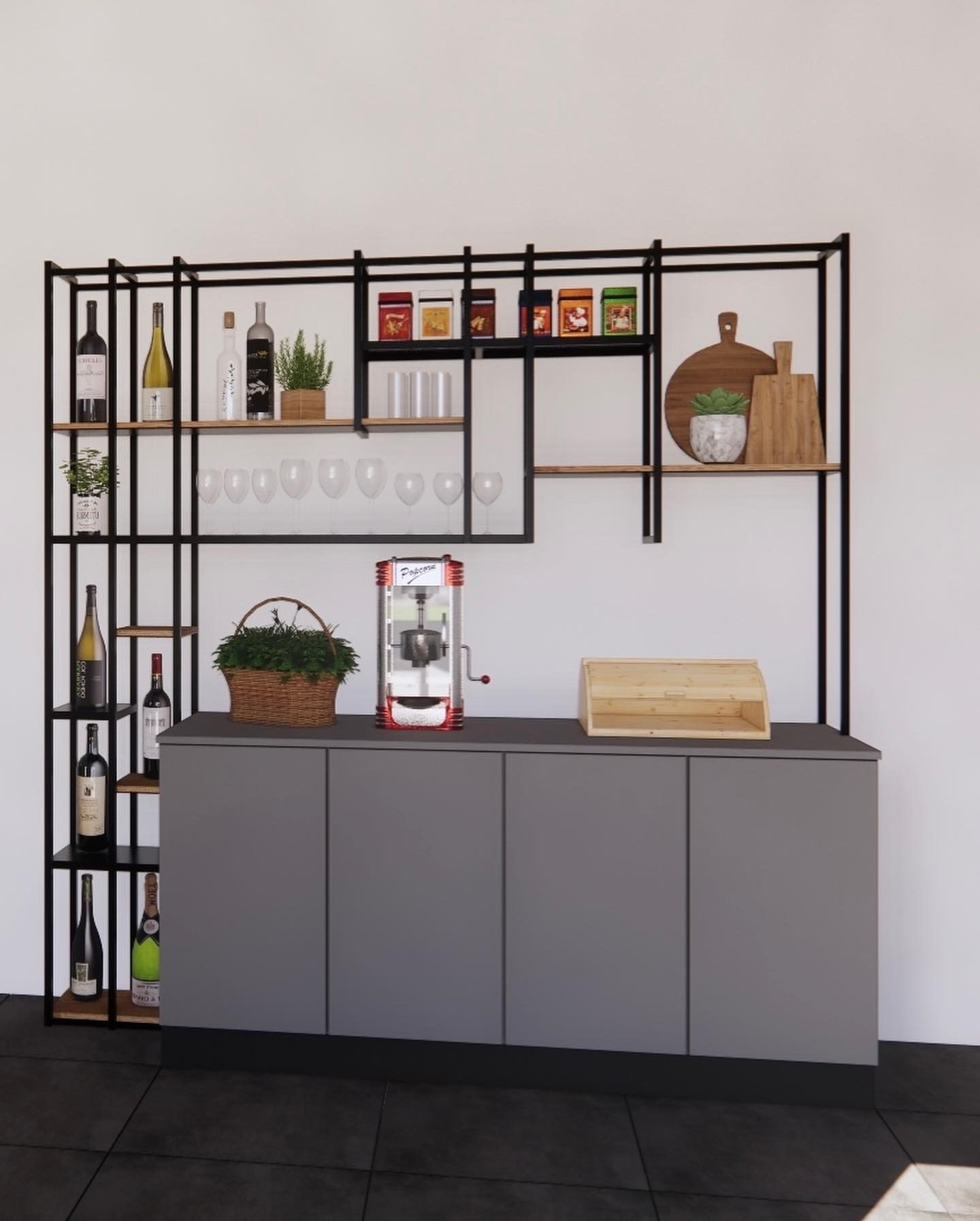 Render di progetto