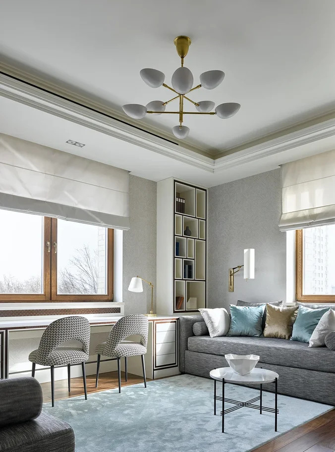 Квартира в Москве 2020 г.