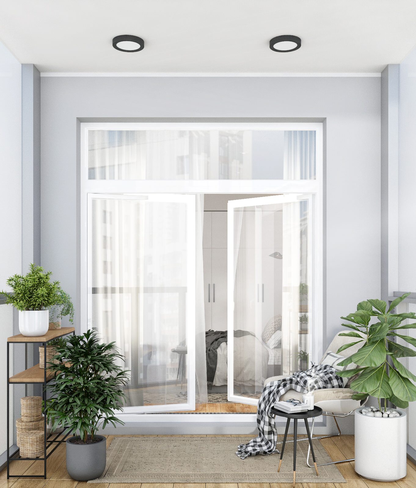 Квартира в ЖК "Life-Приморский"