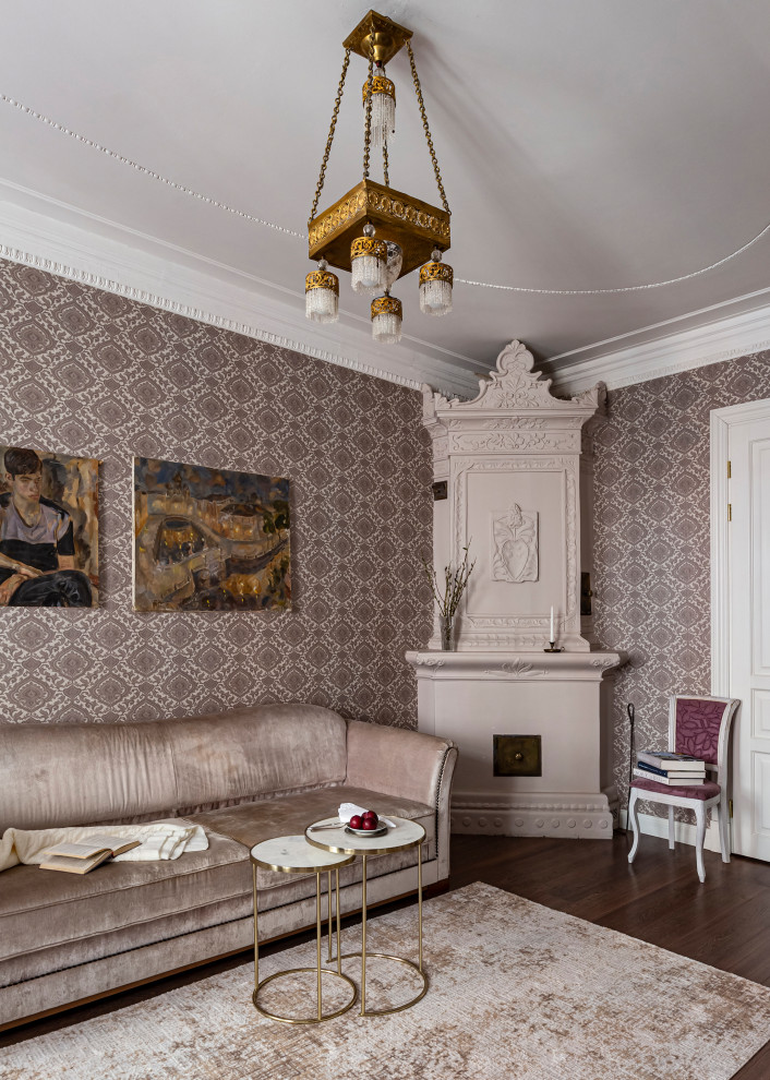 квартира в Коломне. СПб