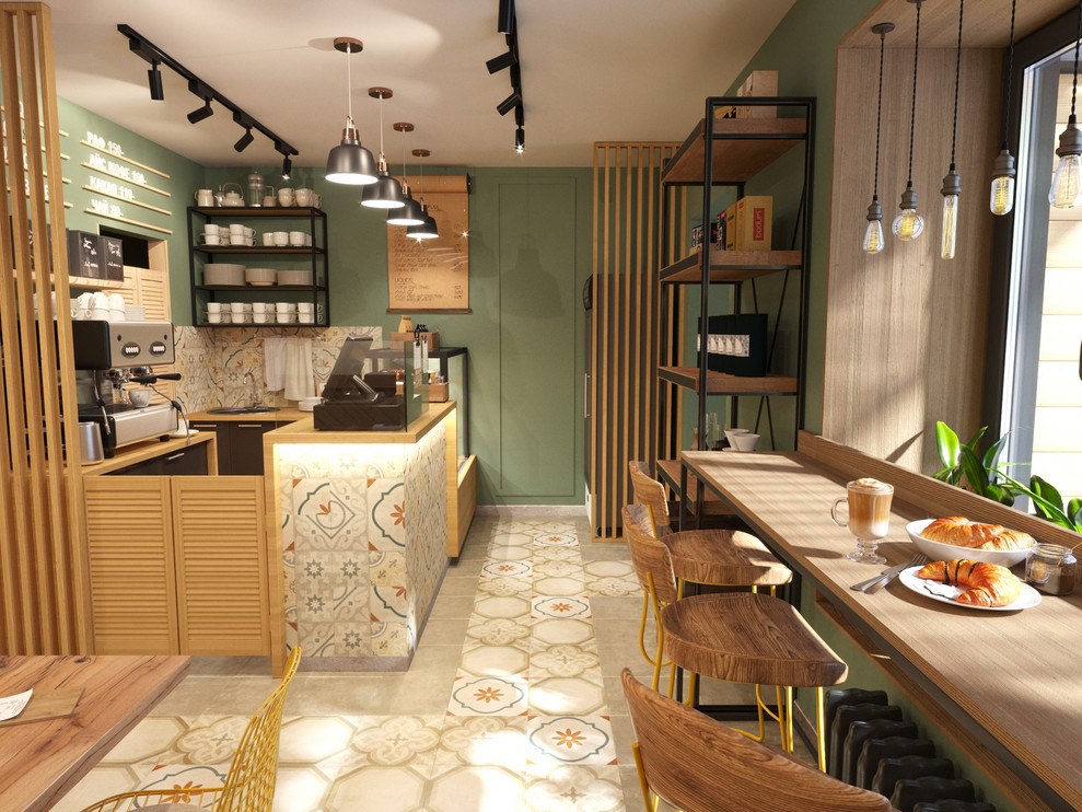 Кофеня г.Ишим