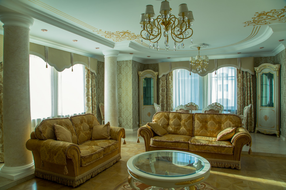 Апартаменты в Москве