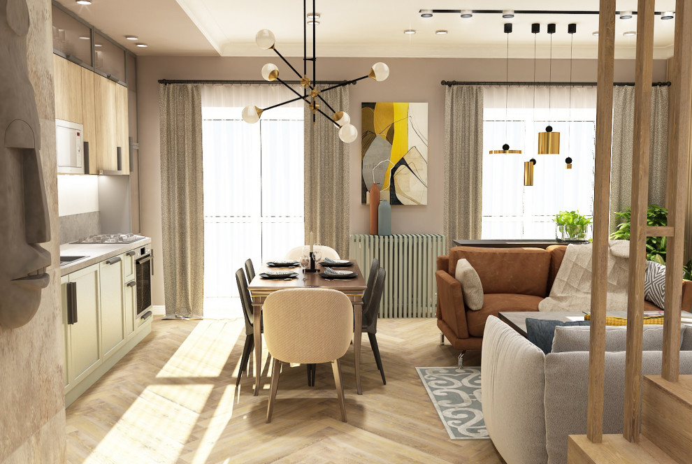 Таунхаус с душой