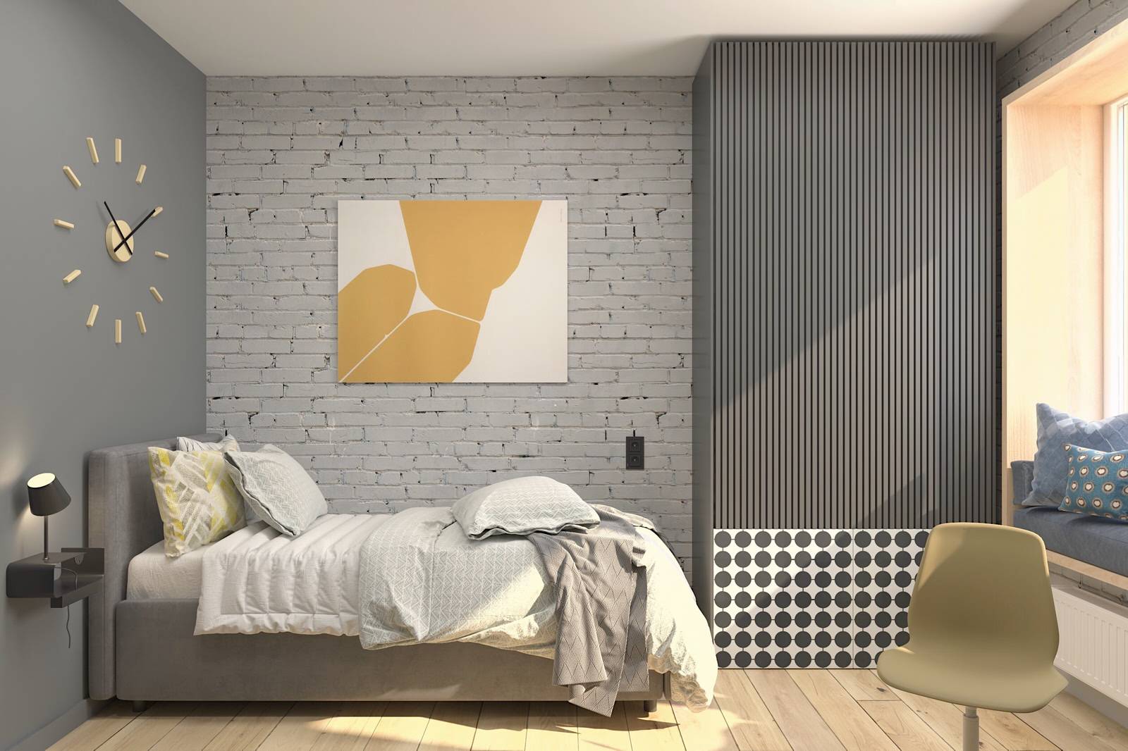 Квартира в ЖК "New Piter"