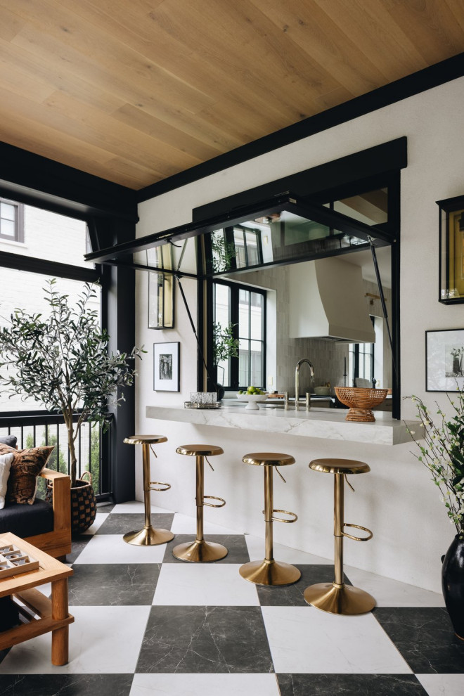 Lincoln x CM Studio - Transitional - Chicago - by CM Studio