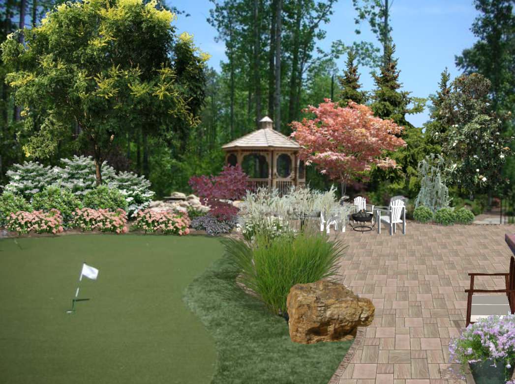 Small Patios