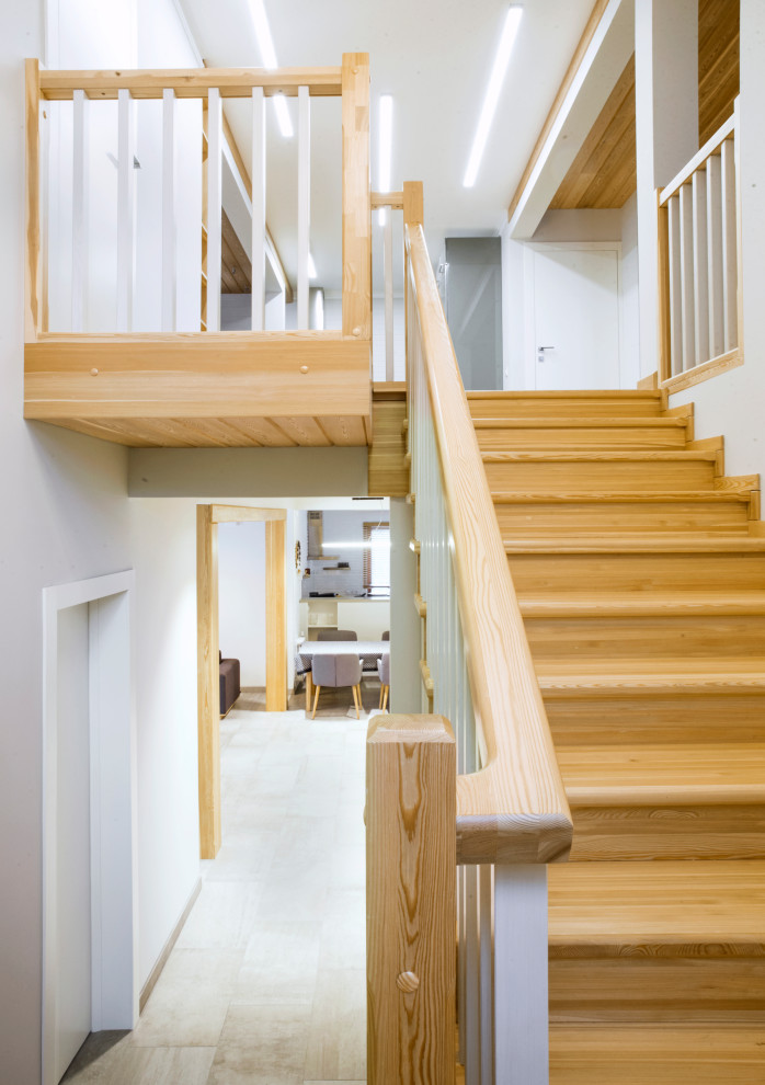 Дизайн интерьера в загородном доме