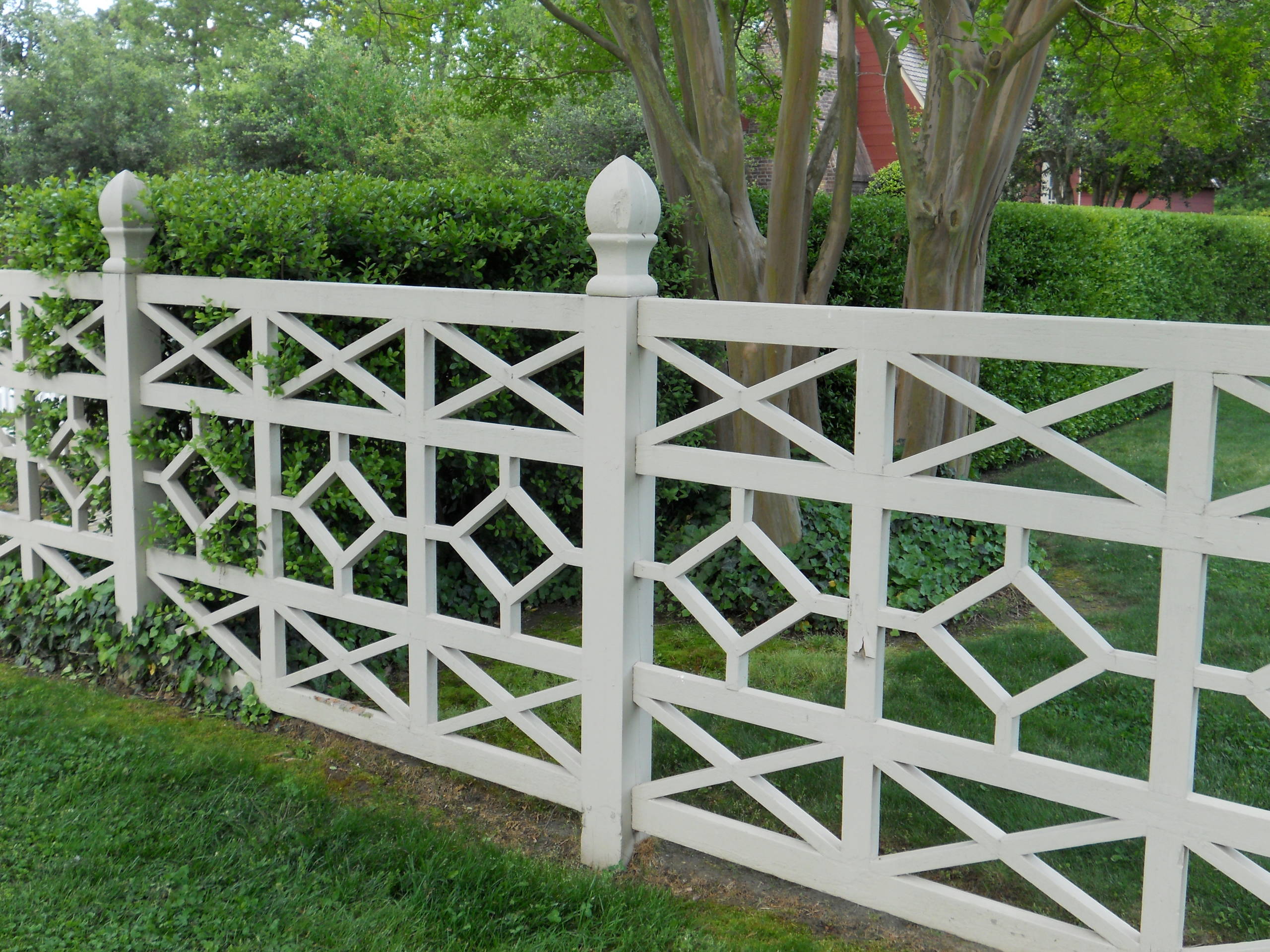 Spring Garden Ideas From Colonial Williamsburg, image size:2560x1920