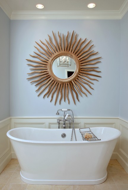 Bath traditional-bathroom