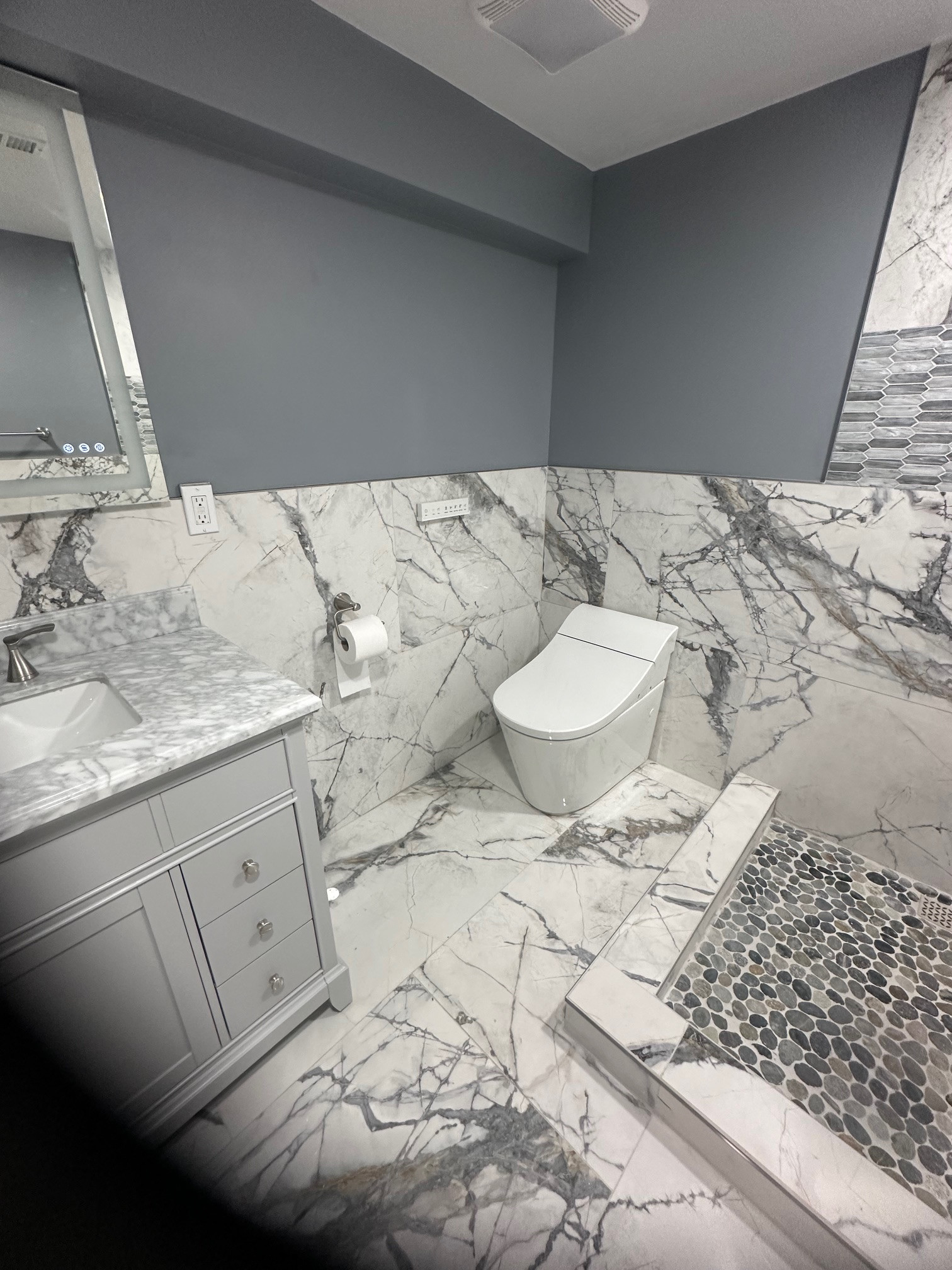 Custom Bathroom