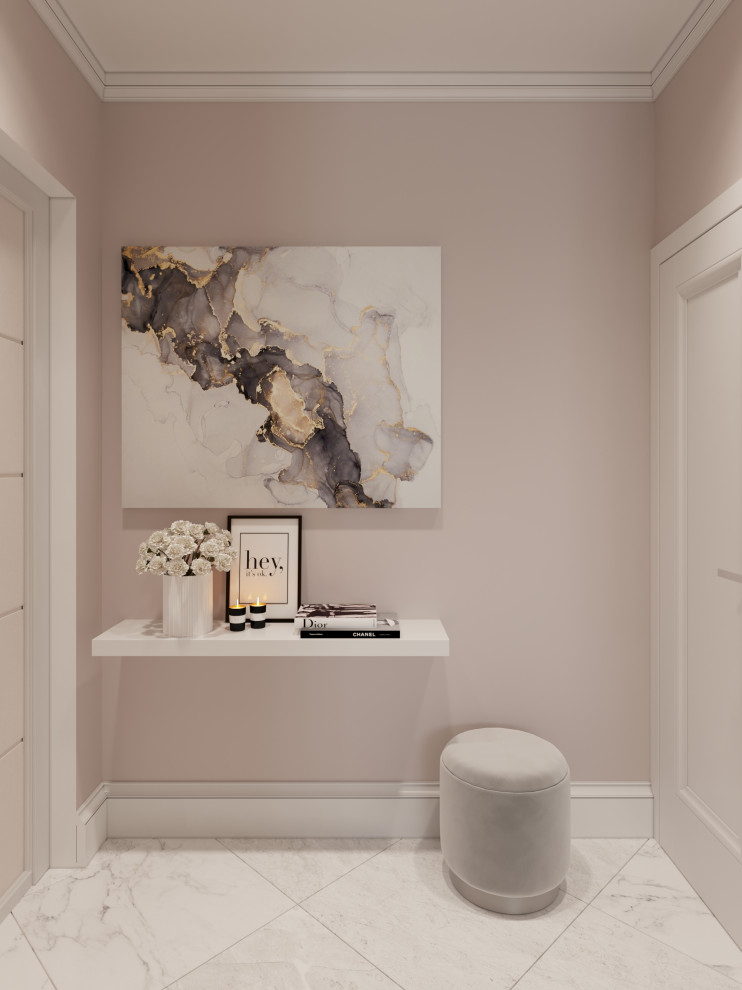 Дизайн-проект Пушкино