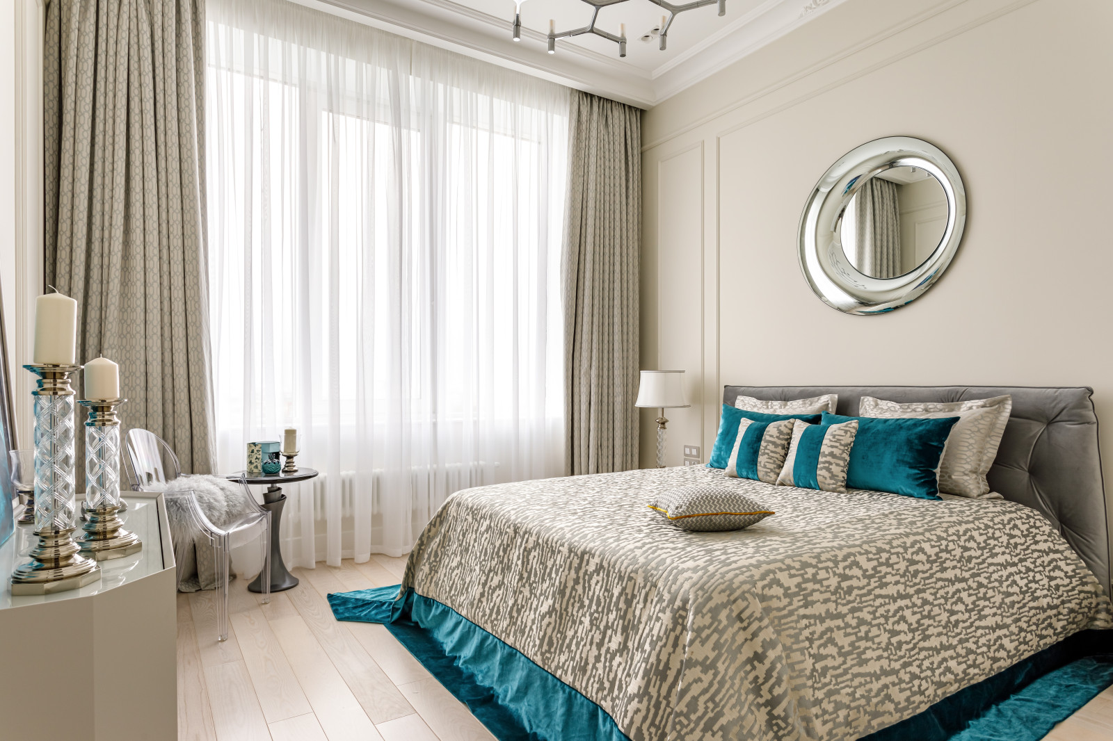 Квартира ЖК "ЛИЦА"