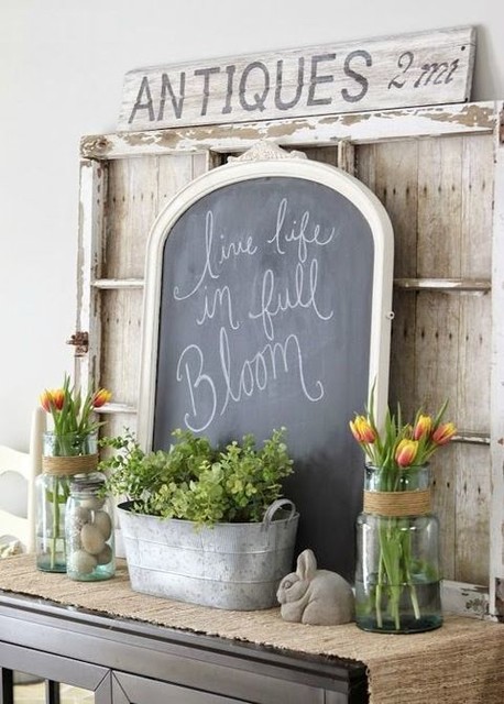 32 Refreshing Spring Kitchen Decor Ideas 