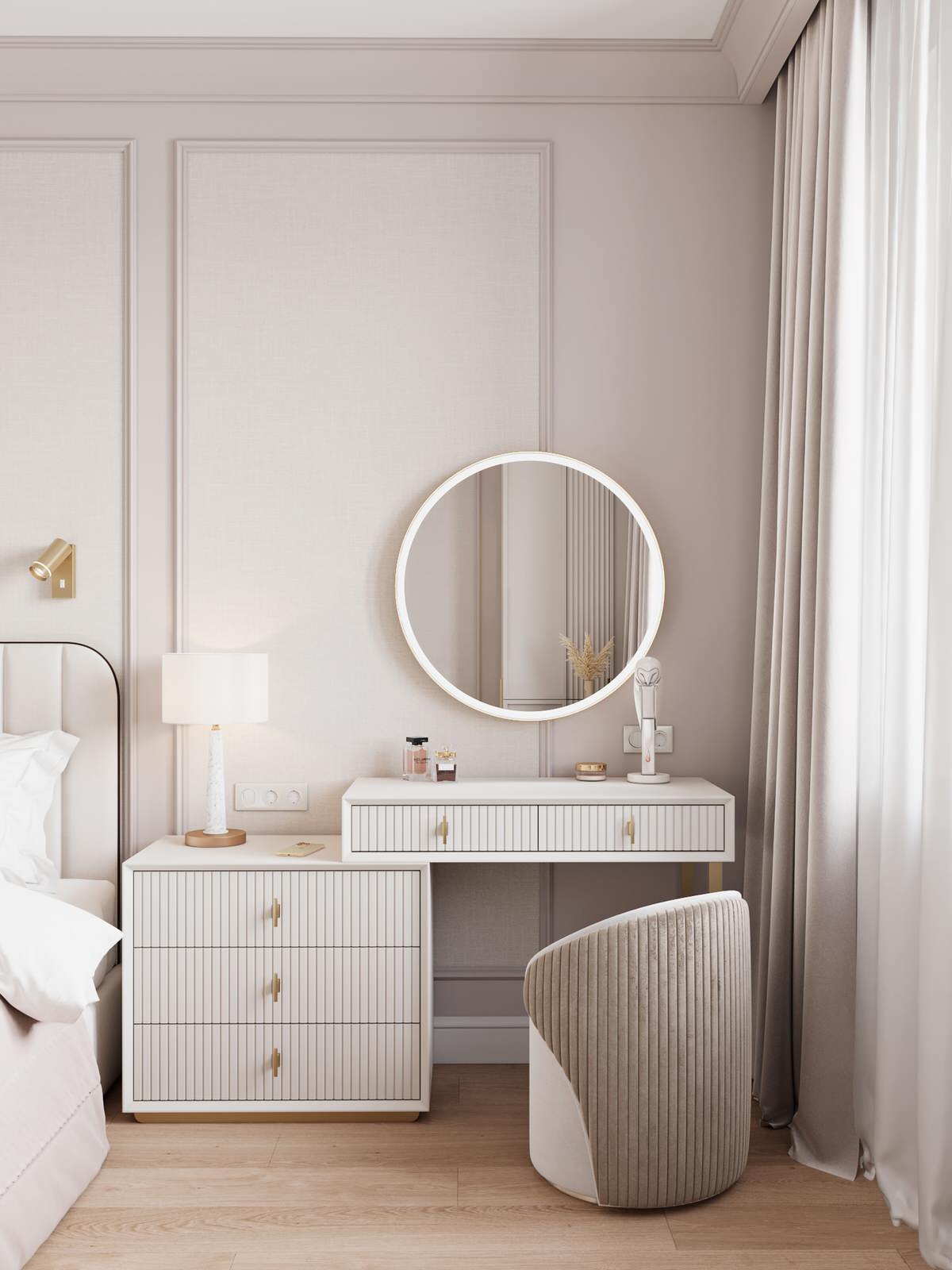 2- комнатная для девушки